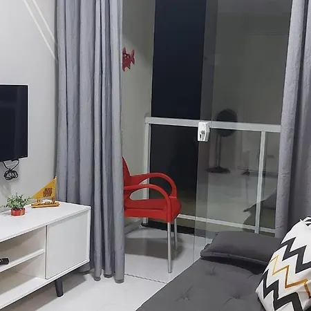 Flat Bem-Vindo Bella Mare Apartment Maragogi Exterior photo
