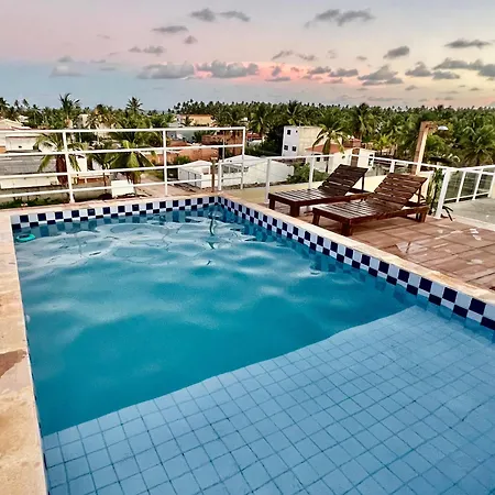 Flat Bem-Vindo Bella Mare Apartment Maragogi Exterior photo