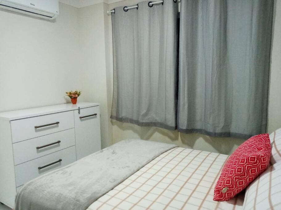 Flat Bem-vindo Bella Mare *