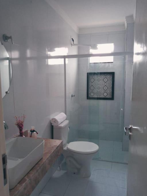 Flat Bem-vindo Bella Mare Apartment