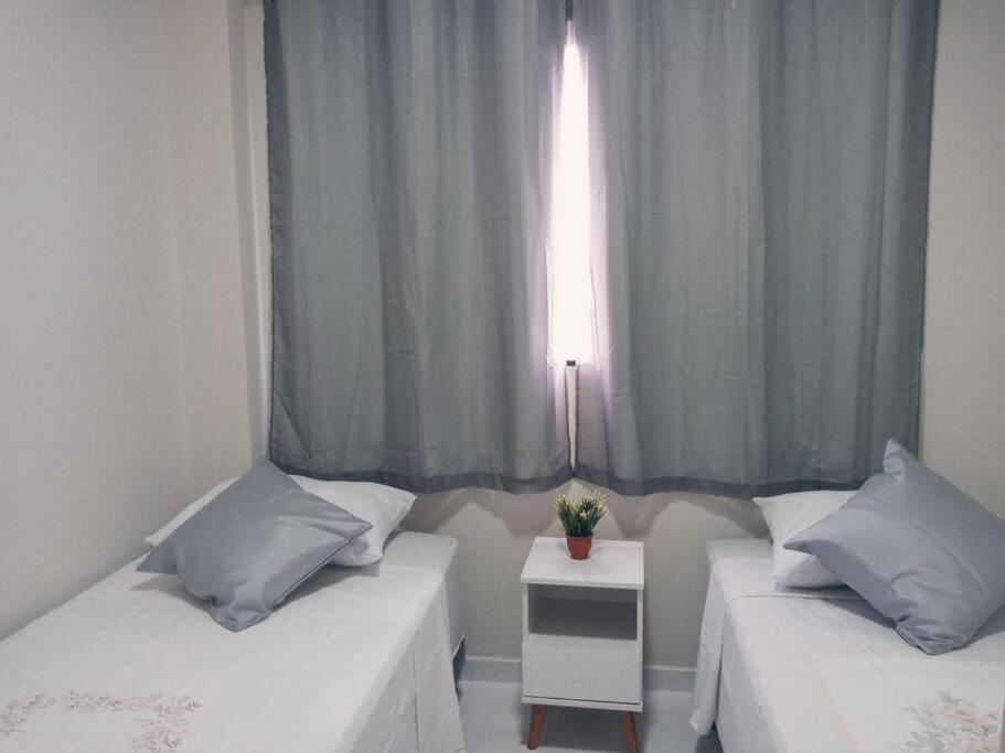 Flat Bem-vindo Bella Mare Apartment *