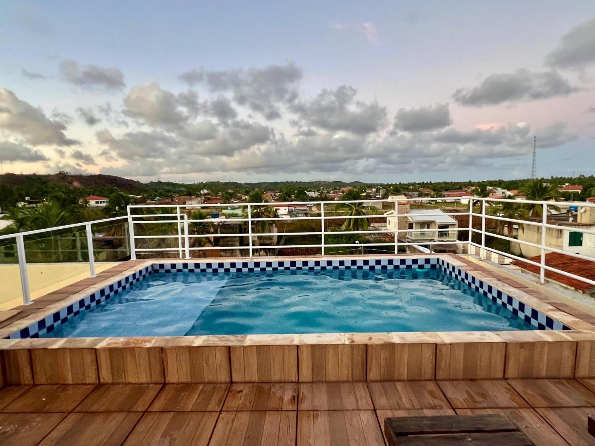Flat Bem-vindo Bella Mare Apartment